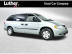 2003 Dodge Grand Caravan SE Front-Wheel Drive Passenger Van