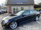 2013 Mercedes-Benz E-Class Base E 350 4dr All-Wheel Drive 4MATIC Sedan