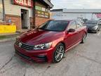 2017 Volkswagen Passat 1.8T R-Line w/Comfort