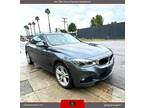 2017 BMW 3 Series i xDrive 4dr All-wheel Drive Hatchback