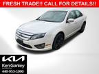 2011 Ford Fusion SE