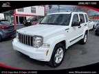 2012 Jeep Liberty Limited Edition Sport Utility 4D