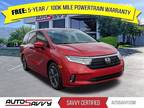 2023 Honda Odyssey Elite Minivan 4D