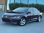 2014 Volkswagen Passat 2014 VOLKSWAGEN PASSAT SEDAN WOLFSBURG GREAT-DEAL