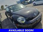 2013 Volkswagen Beetle Coupe 2.5L