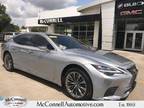 2022 Lexus LS 500 Base