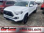 2022 Toyota Tacoma SR5 V6 4x4 Double Cab 6 ft. box 140.6 in. WB