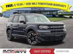 2021 Ford Bronco Sport Outer Banks Sport Utility 4D