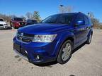 2012 Dodge Journey Crew