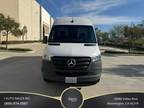 2022 Mercedes-Benz Sprinter 2500 Cargo High Roof V6 Sprinter 2500 Cargo Van 170