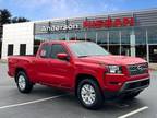 2022 Nissan Frontier S 4x2 King Cab 6 ft. box 126 in. WB