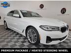 2022 BMW 530 i xDrive