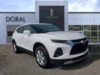 2022 Chevrolet Blazer LT