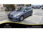 2016 Hyundai Accent SE Hatchback 4D