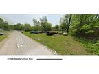 Plot For Sale In Fort Wayne, Indiana