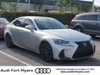 2018 Lexus IS 350