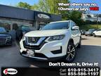 2019 Nissan Rogue S 4dr All-Wheel Drive