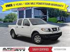 2020 Nissan Frontier Crew Cab S 4x4 Crew Cab 5 ft. box 125.9 in. WB
