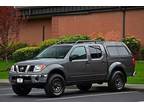 2005 Nissan Frontier Crew Cab Nismo Pickup 4D 5 ft