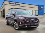 2021 Ford Edge Titanium