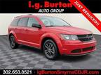 2018 Dodge Journey SE 4dr Front-Wheel Drive