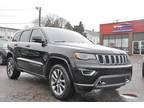 2018 Jeep Grand Cherokee Limited Sterling Edition Sport Utility 4D