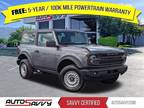 2023 Ford Bronco Base 2dr 4x4