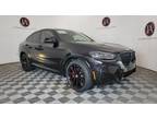 2022 BMW X4 M40i 4dr All-Wheel Drive Sports Activity Coupe