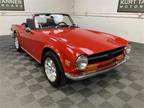 1969 Triumph TR6