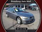 2008 BMW 3 Series 328xi Coupe 2D