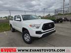 2021 Toyota Tacoma 4WD SR V6 4x4 Double Cab 5 ft. box 127.4 in. WB