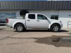 2012 Nissan Frontier S 4x4 Crew Cab 4.75 ft. box 125.9 in. WB