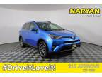 2018 Toyota RAV4 Hybrid Limited Sport Utility 4D