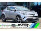 2018 Toyota C-HR XLE 4dr Front-Wheel Drive Sport Utility