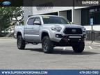 2022 Toyota Tacoma SR5 V6 4x2 Double Cab 5 ft. box 127.4 in. WB
