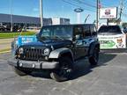 2015 Jeep Wrangler Unlimited Sport SUV 4D