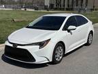 2021 Toyota Corolla LE Sedan 4D