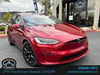 2023 Tesla Model X Standard Sport Utility 4D