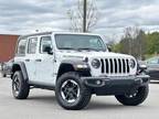 2022 Jeep Wrangler Unlimited Rubicon 4dr 4x4