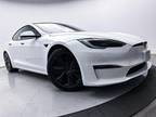 2023 Tesla Model S Plaid Tri Motor All-Wheel Drive