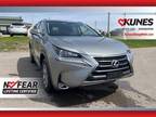 2017 Lexus NX 200t F Sport