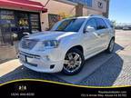 2012 GMC Acadia Denali Sport Utility 4D