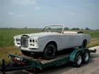 1968 Rolls-Royce Corniche