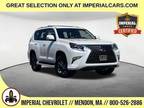 2023 Lexus GX 460 Base