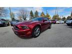 2014 Ford Mustang V6 Convertible 2D