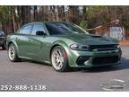 2023 Dodge Charger Scat Pack 4dr Rear-Wheel Drive Sedan