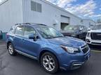 2017 Subaru Forester 2.5i Touring