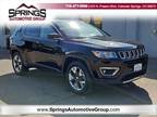 2019 Jeep Compass Limited 4dr 4x4