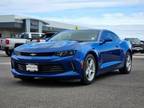 2016 Chevrolet Camaro 1LT