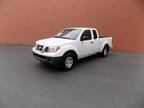 2018 Nissan Frontier King Cab S Pickup 2D 6 ft